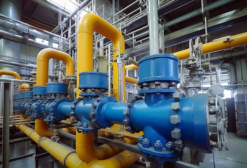 Osnovne radne točke Energy Industry Constant Spring Hanger.