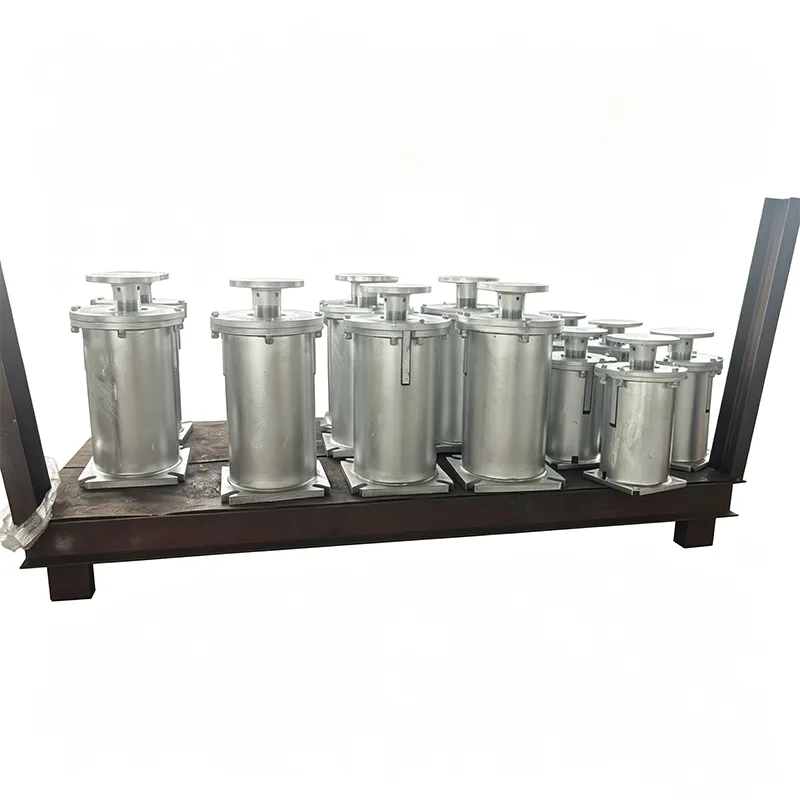 Chemical Plant Spring Support